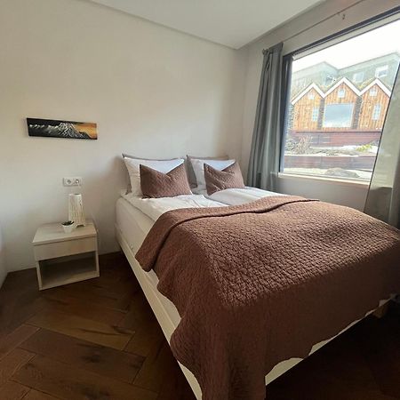 ICELAND SJF Villa, Hot tub&Outdoor Sauna Amazing Mountains&City View Over Reykjavík Reiquiavique Exterior foto