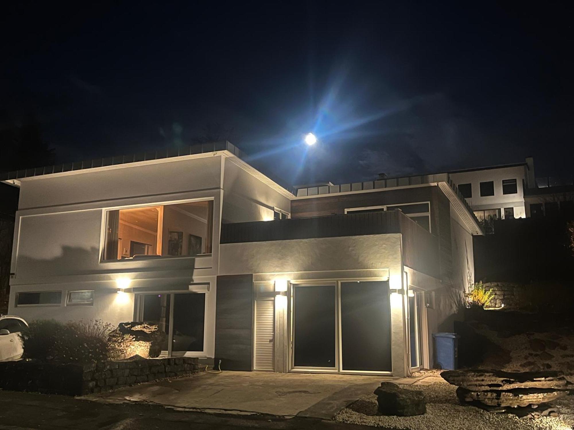 ICELAND SJF Villa, Hot tub&Outdoor Sauna Amazing Mountains&City View Over Reykjavík Reiquiavique Exterior foto