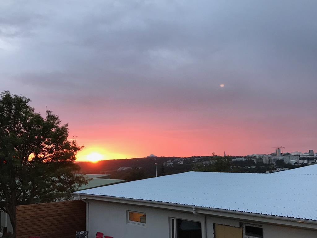 ICELAND SJF Villa, Hot tub&Outdoor Sauna Amazing Mountains&City View Over Reykjavík Reiquiavique Exterior foto