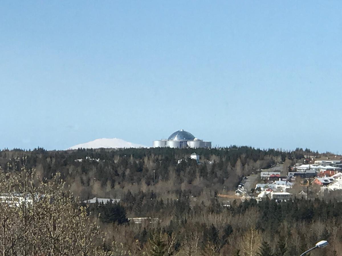 ICELAND SJF Villa, Hot tub&Outdoor Sauna Amazing Mountains&City View Over Reykjavík Reiquiavique Exterior foto