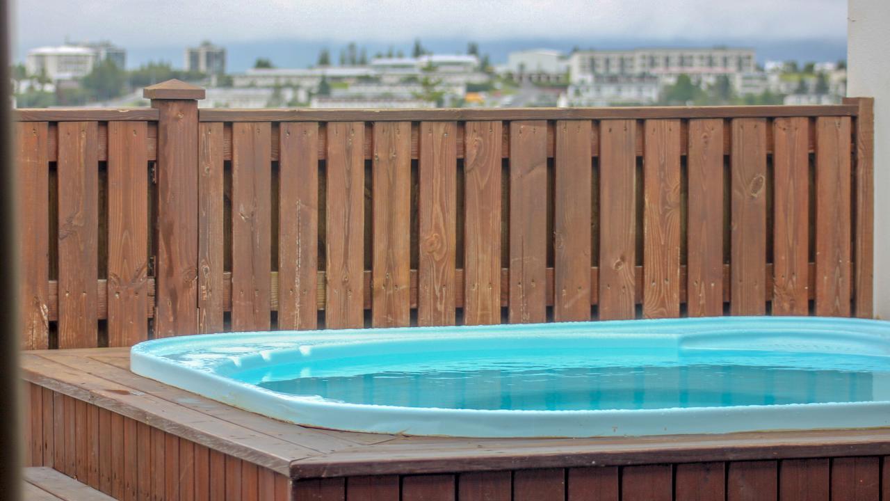 ICELAND SJF Villa, Hot tub&Outdoor Sauna Amazing Mountains&City View Over Reykjavík Reiquiavique Exterior foto