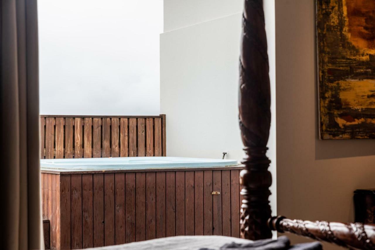 ICELAND SJF Villa, Hot tub&Outdoor Sauna Amazing Mountains&City View Over Reykjavík Reiquiavique Exterior foto